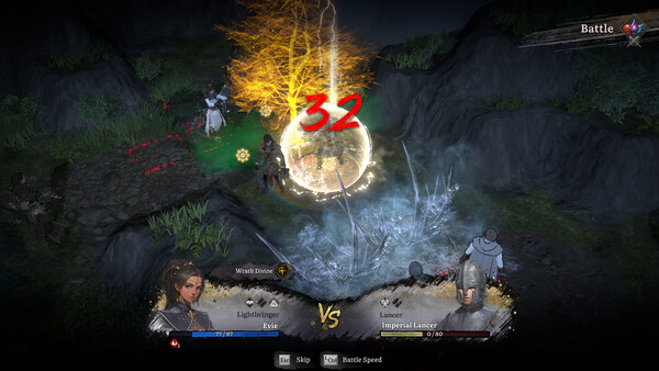 Lost Eidolons: Veil of the Witch