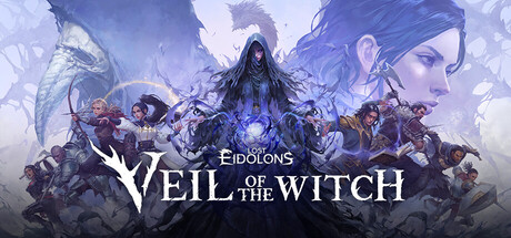 Lost Eidolons: Veil of the Witch steam charts