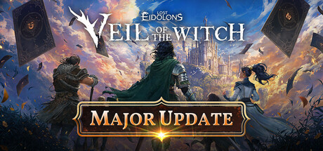 幻灵降世录：女巫面纱/Lost Eidolons: Veil of the Witch v1.3.13|策略战棋|容量5.3G|官方中文版-星游乐园