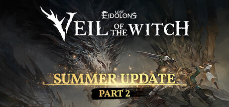 Lost Eidolons: Veil of the Witch