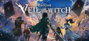 Lost Eidolons: Veil of the Witch