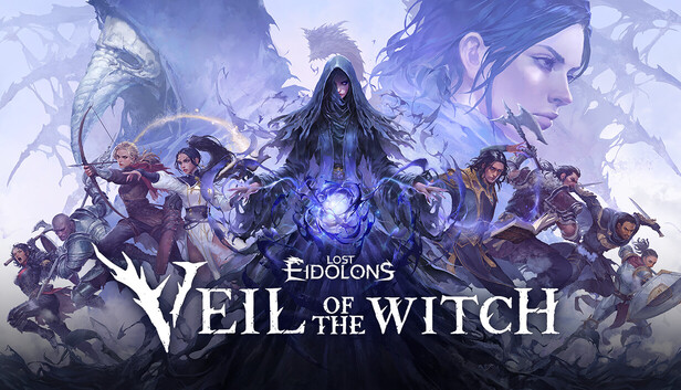 幻灵降世录 ：女巫的面纱/Lost Eidolons: Veil of the Witch