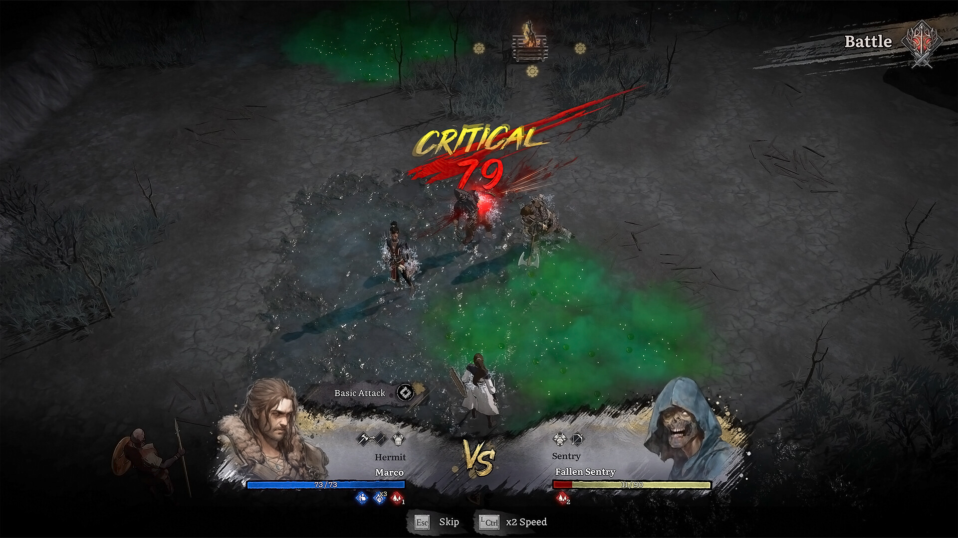 Lost Eidolons: Veil of the Witch