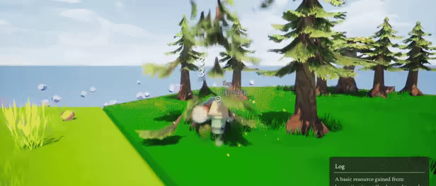 Dropkick Navvy: First Step video 2