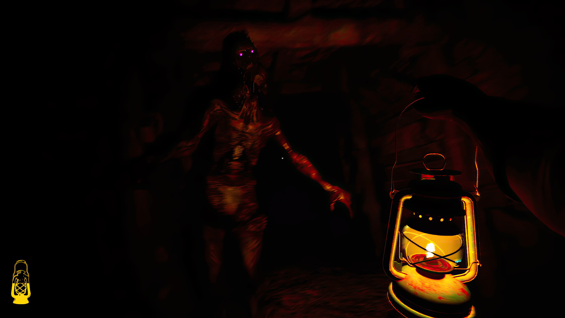 The Dark Cowboy screenshot #2