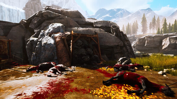 The Dark Cowboy screenshot 9