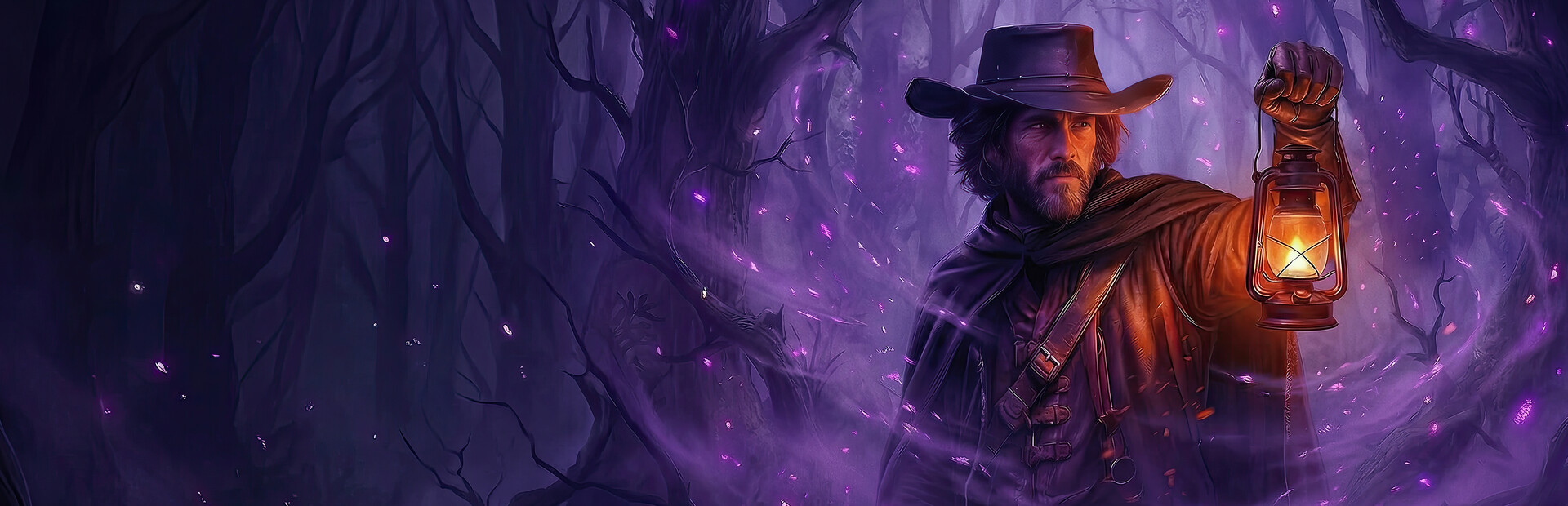 The Dark Cowboy