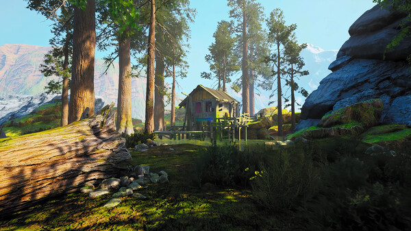 The Dark Cowboy screenshot 2