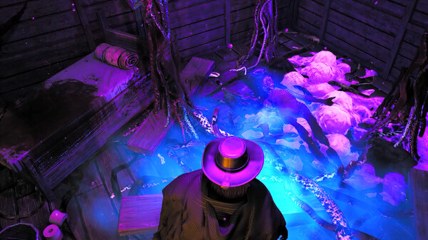 The Dark Cowboy screenshot 1