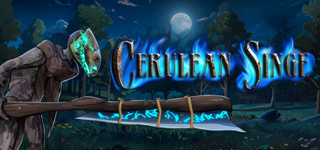 Cerulean Singe banner