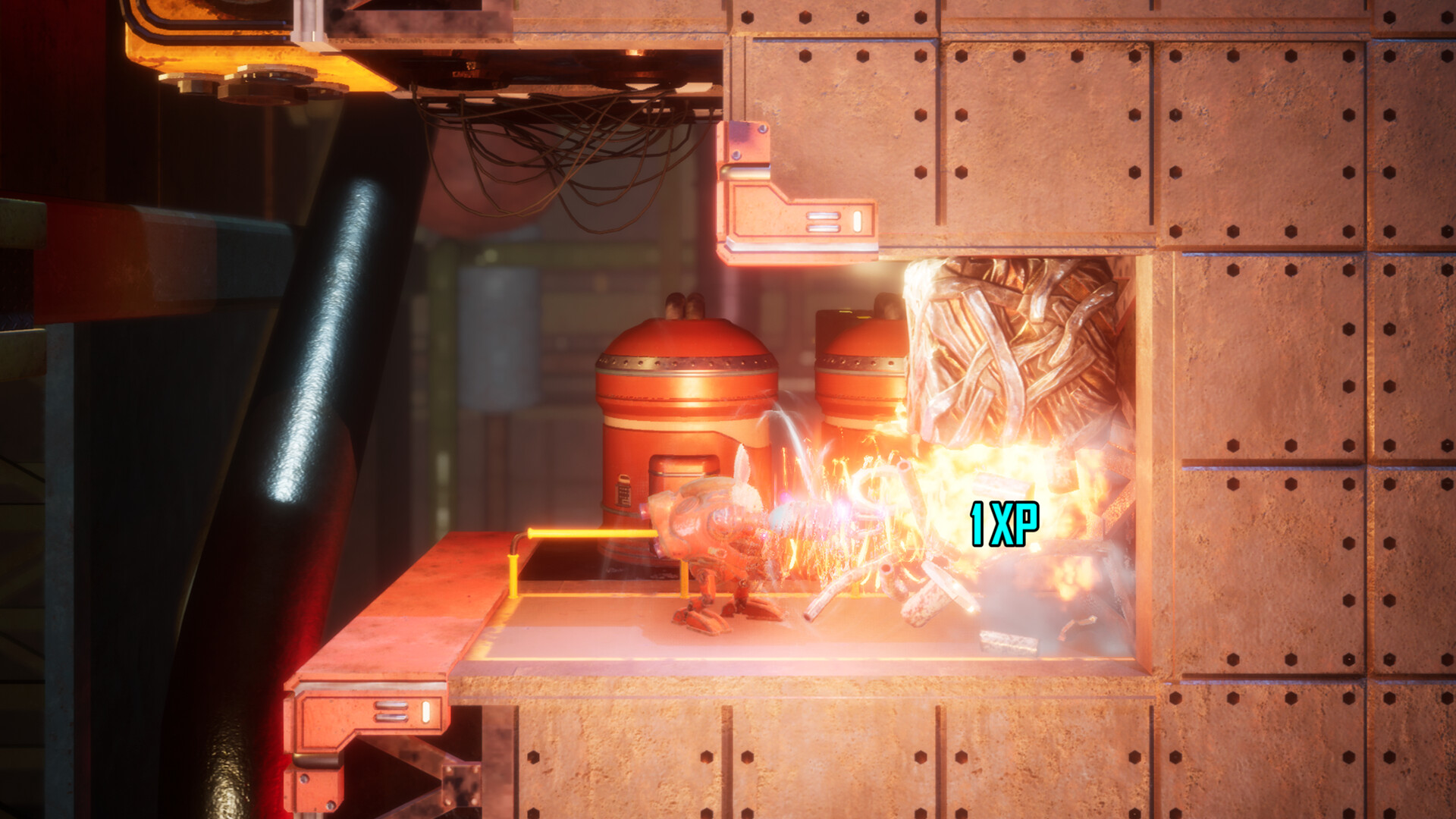 Rusty Rabbit screenshot #1