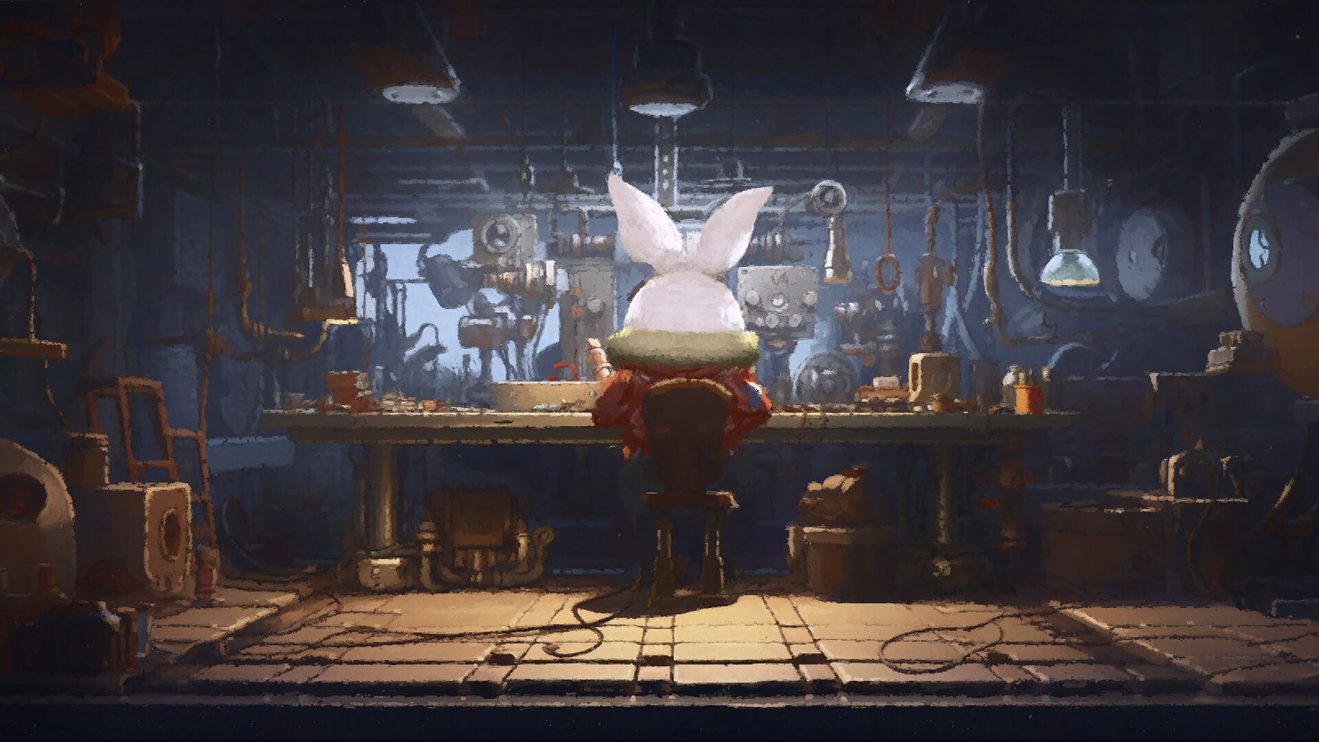 Rusty Rabbit screenshot #9