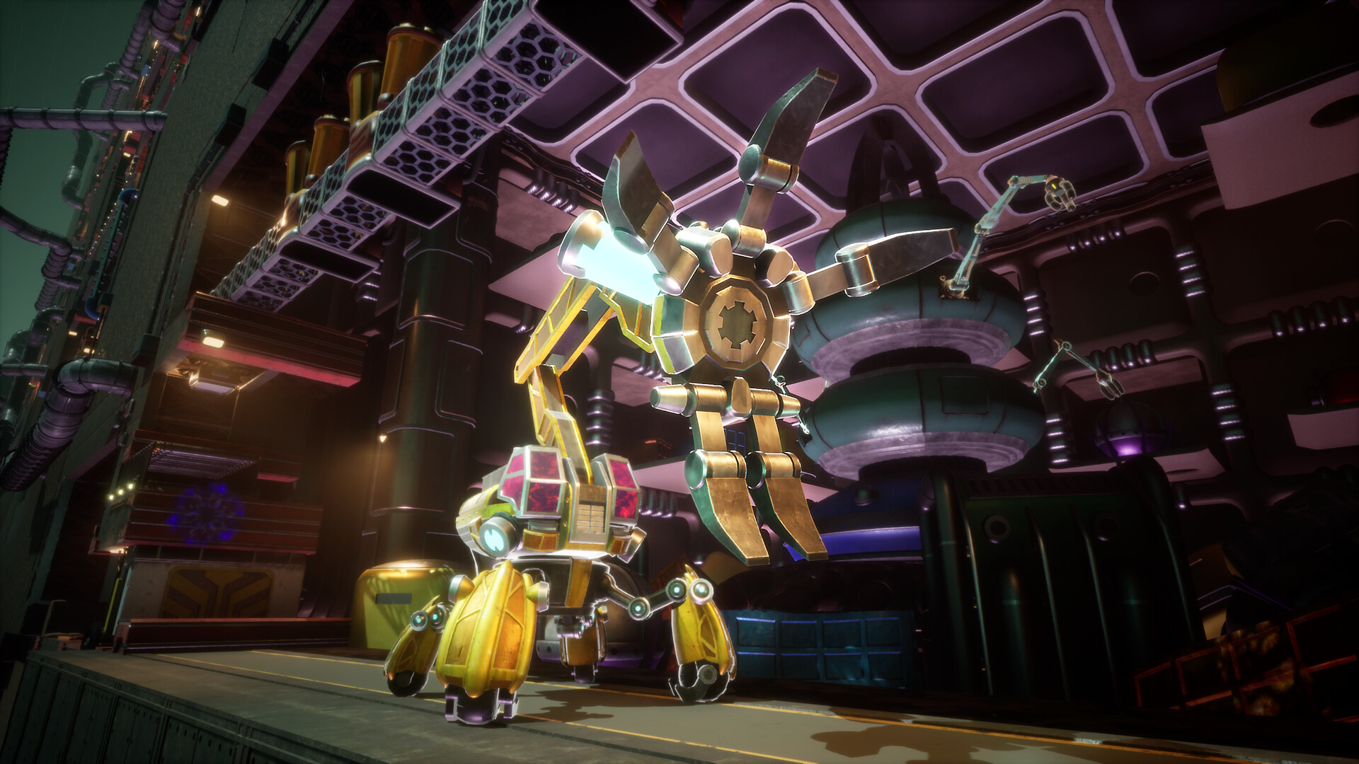 Rusty Rabbit screenshot #5