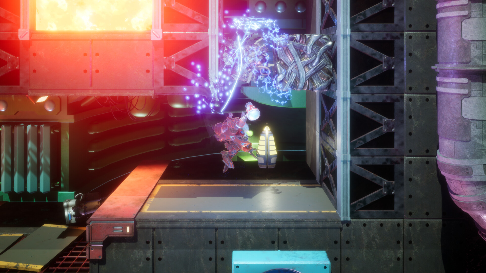 Rusty Rabbit screenshot #3