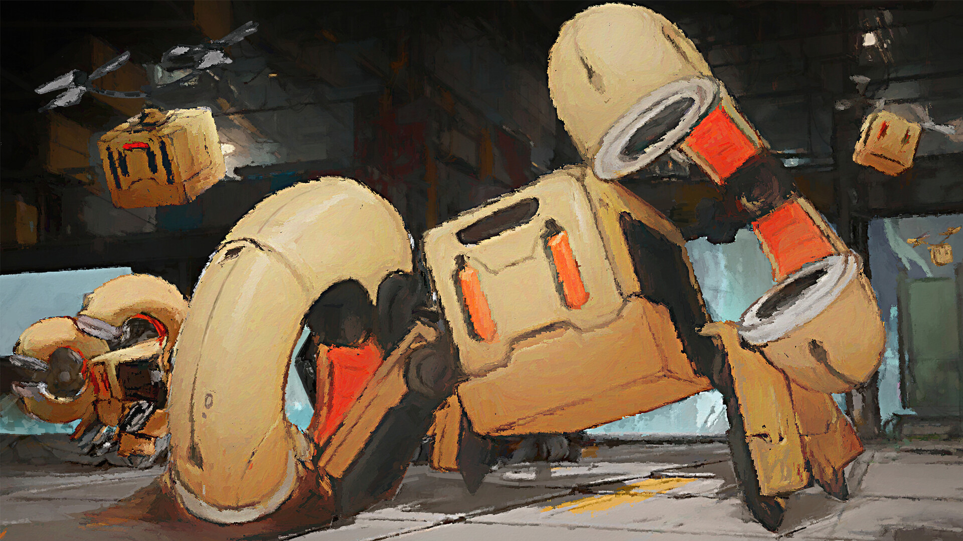 Rusty Rabbit screenshot #12