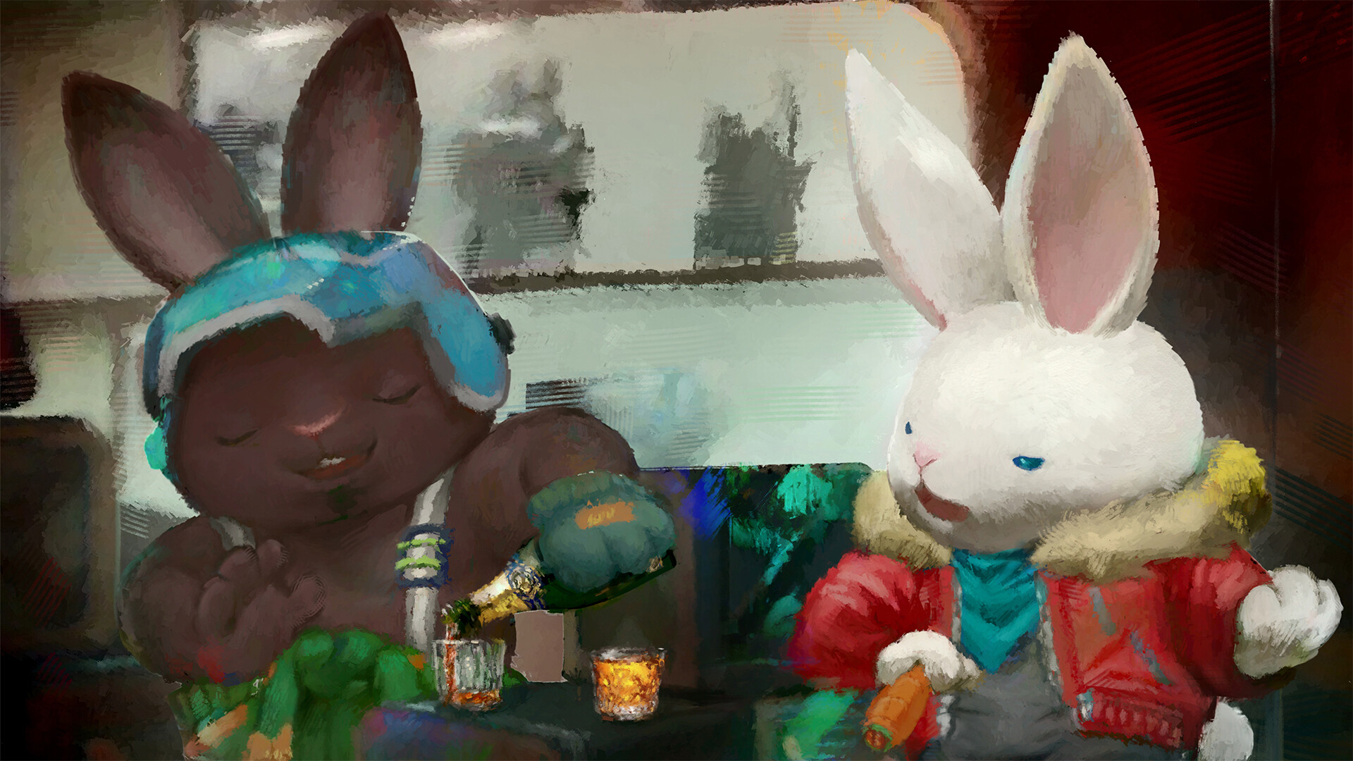 Rusty Rabbit в Steam