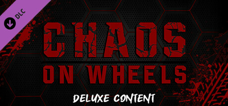 Chaos on Wheels - Deluxe Content banner image