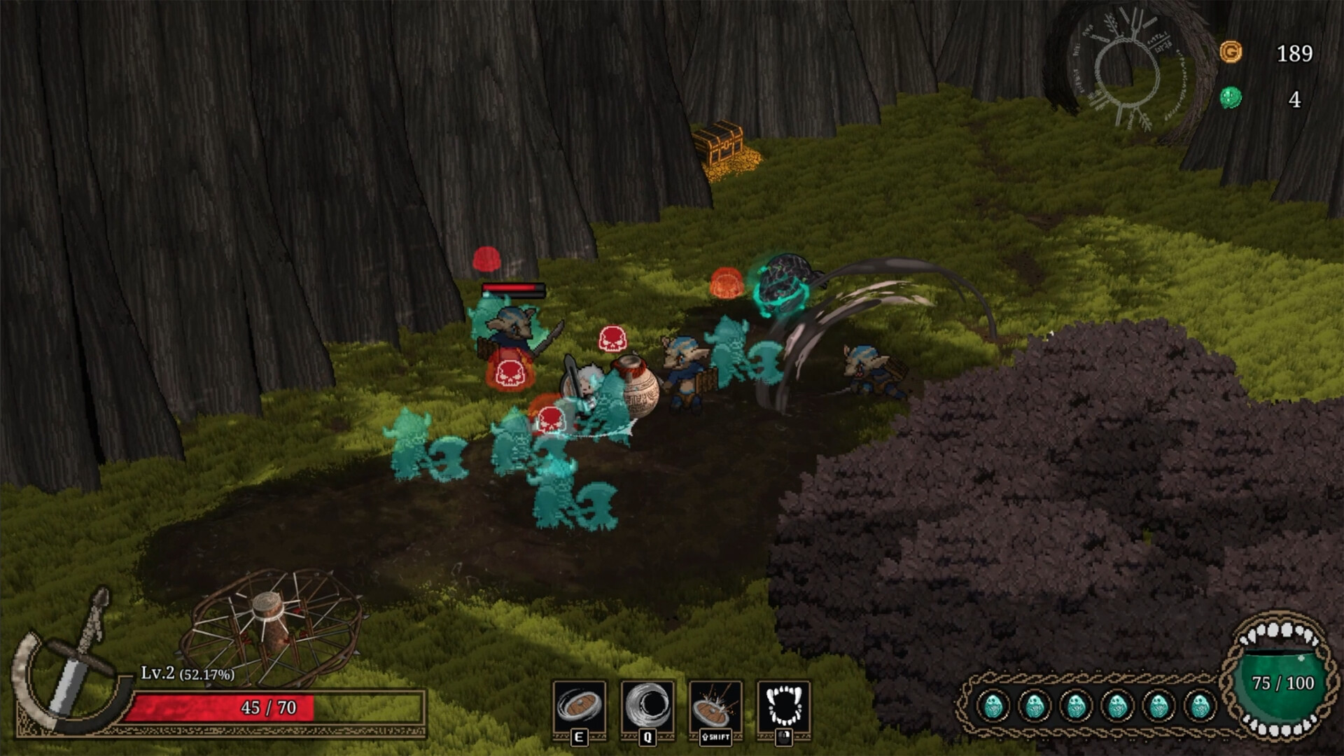 RIM:Soul Jar screenshot #9