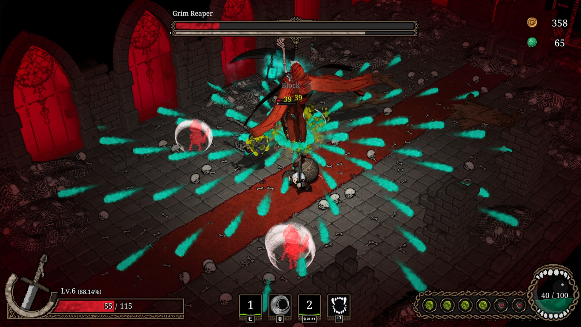 RIM:Soul Jar screenshot 2