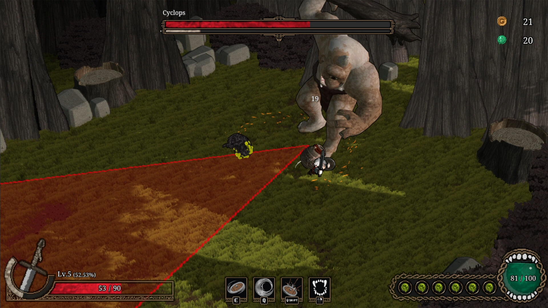 RIM:Soul Jar screenshot #6