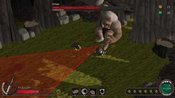 RIM:Soul Jar screenshot 6