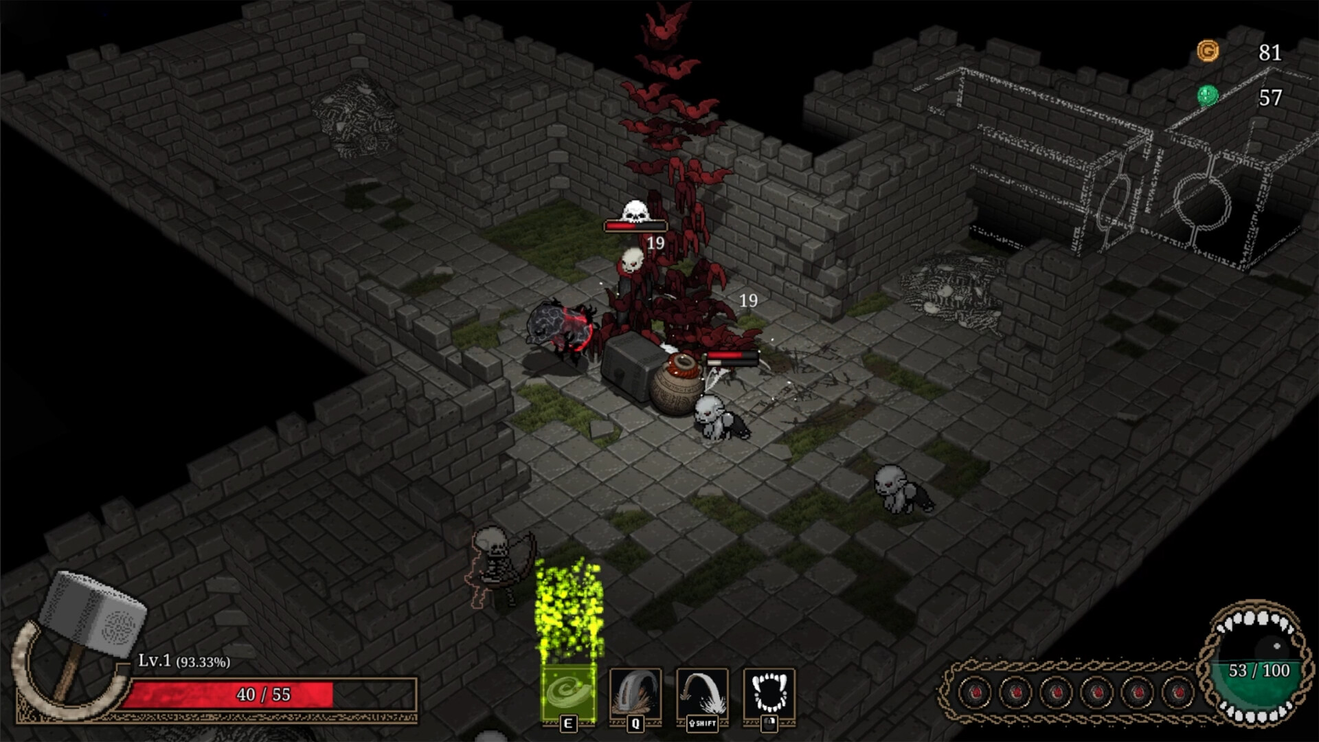 RIM:Soul Jar screenshot #8