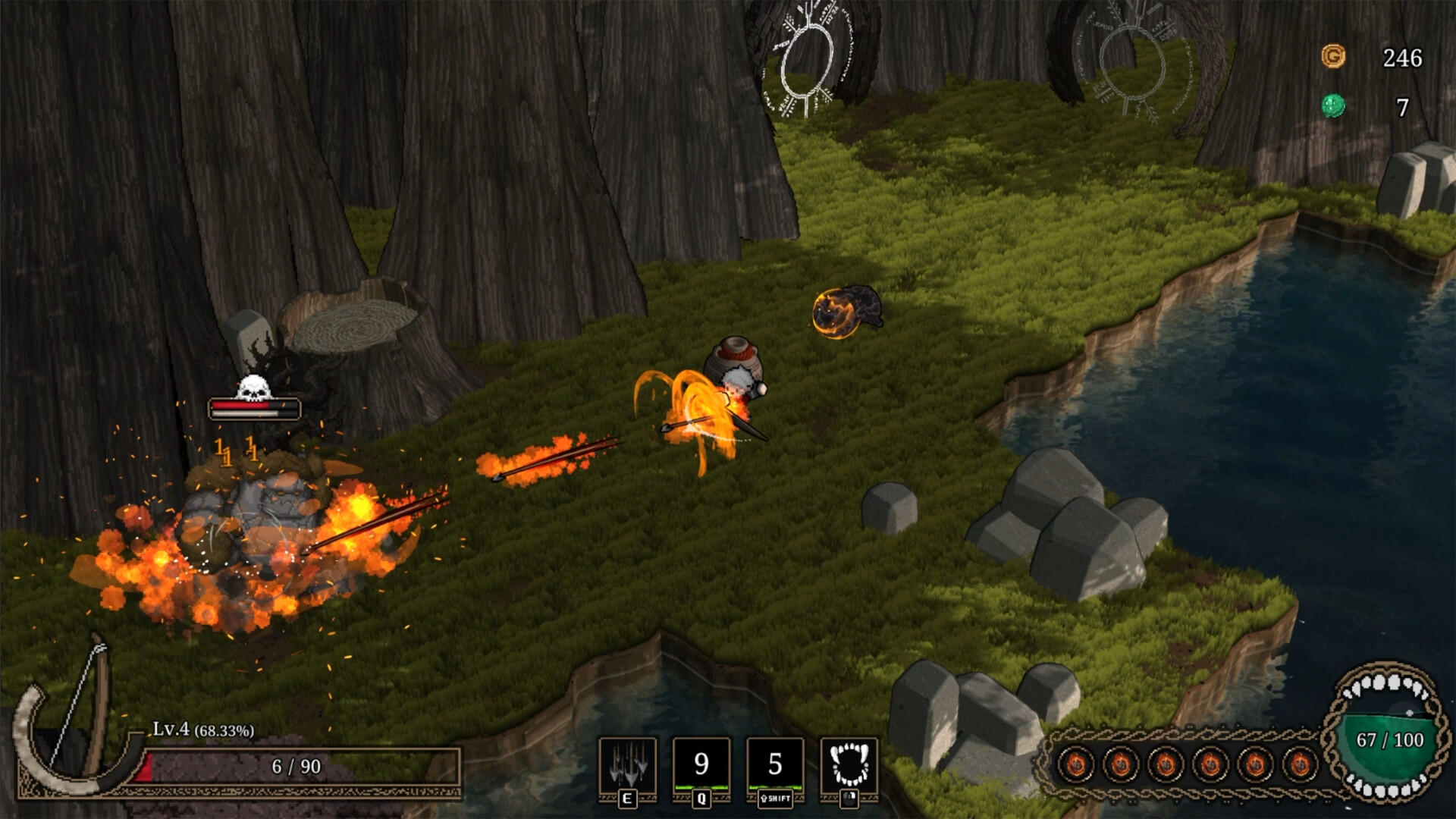 RIM:Soul Jar screenshot #7