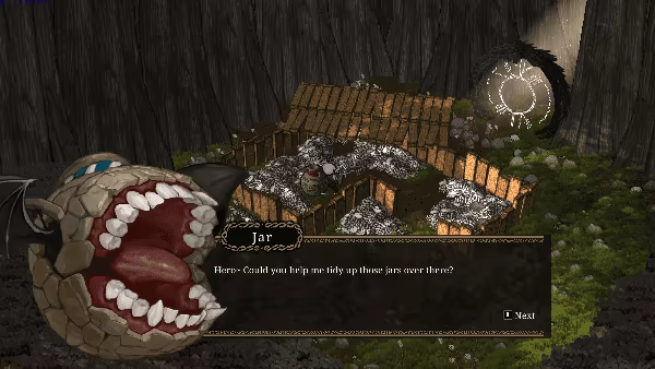 RIM:Soul Jar video 3