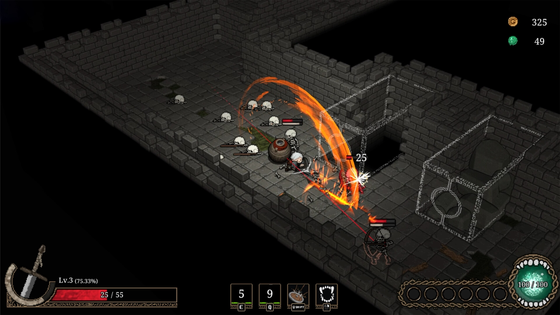 RIM:Soul Jar screenshot 1