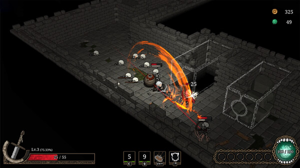 RIM:Soul Jar screenshot 1