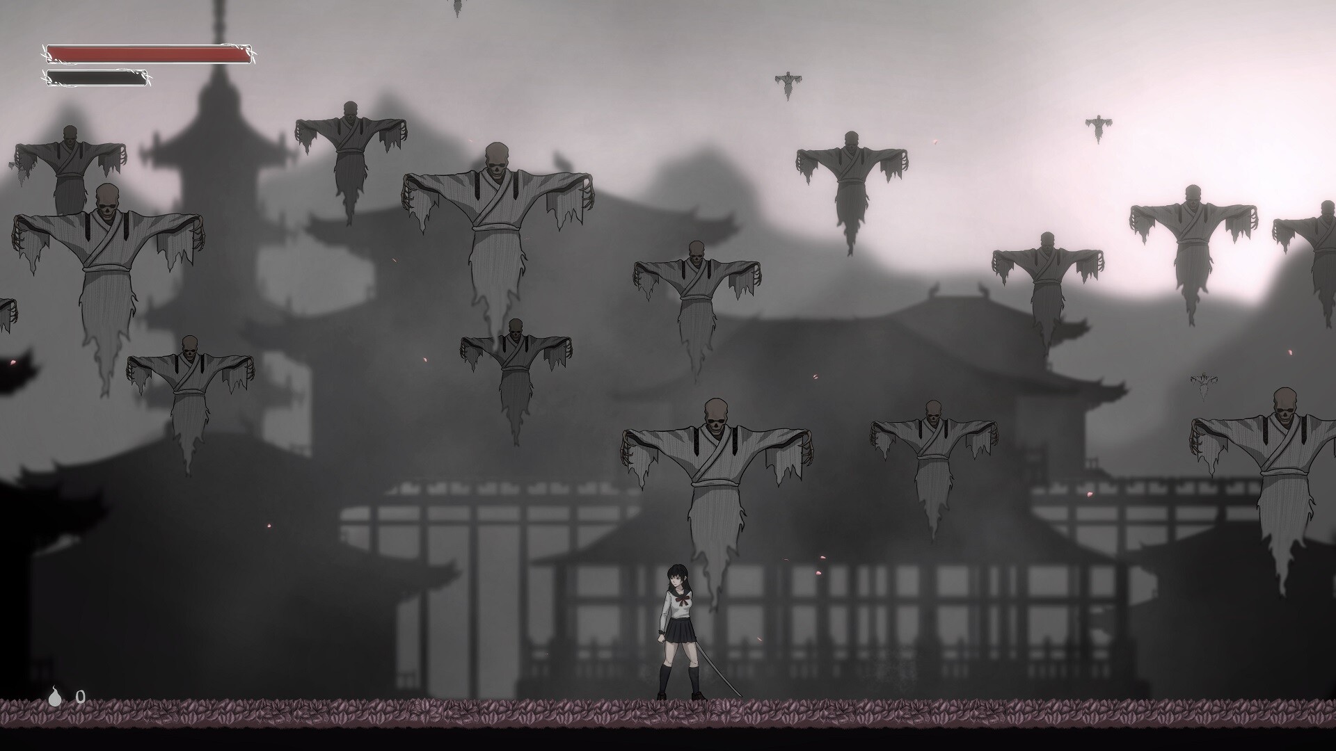 Soul Devourer screenshot 1