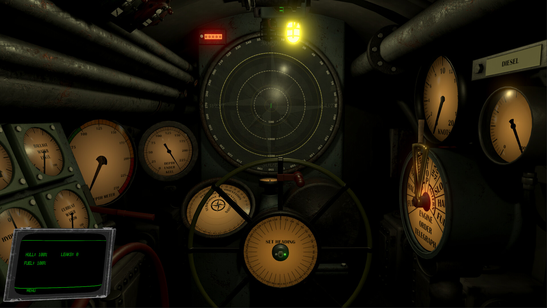 IronWolf: Free Non-VR Edition Featured Screenshot #1