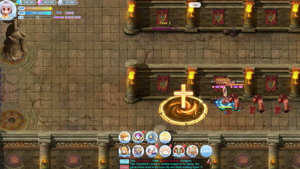 World of Rune screenshot 4