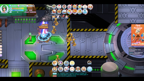 World of Rune screenshot 5