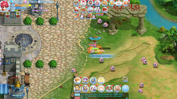 World of Rune screenshot 2