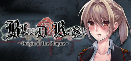 Blood Rose ~ Origin of the Plague game cover