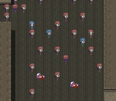 Blood Rose ~ Origin of the Plague game for windows Pc 1