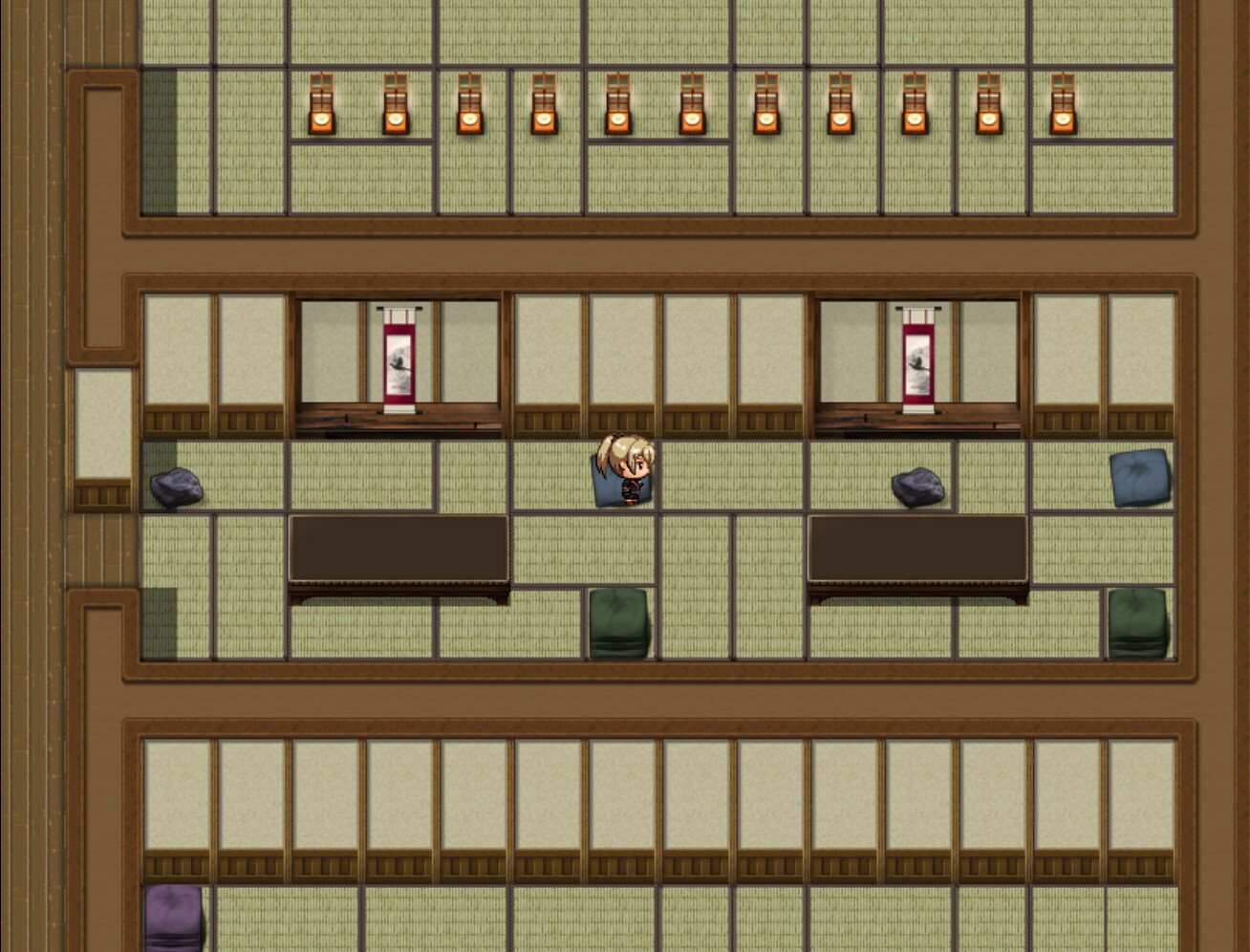 Blood Rose ~ Origin of the Plague screenshot #5