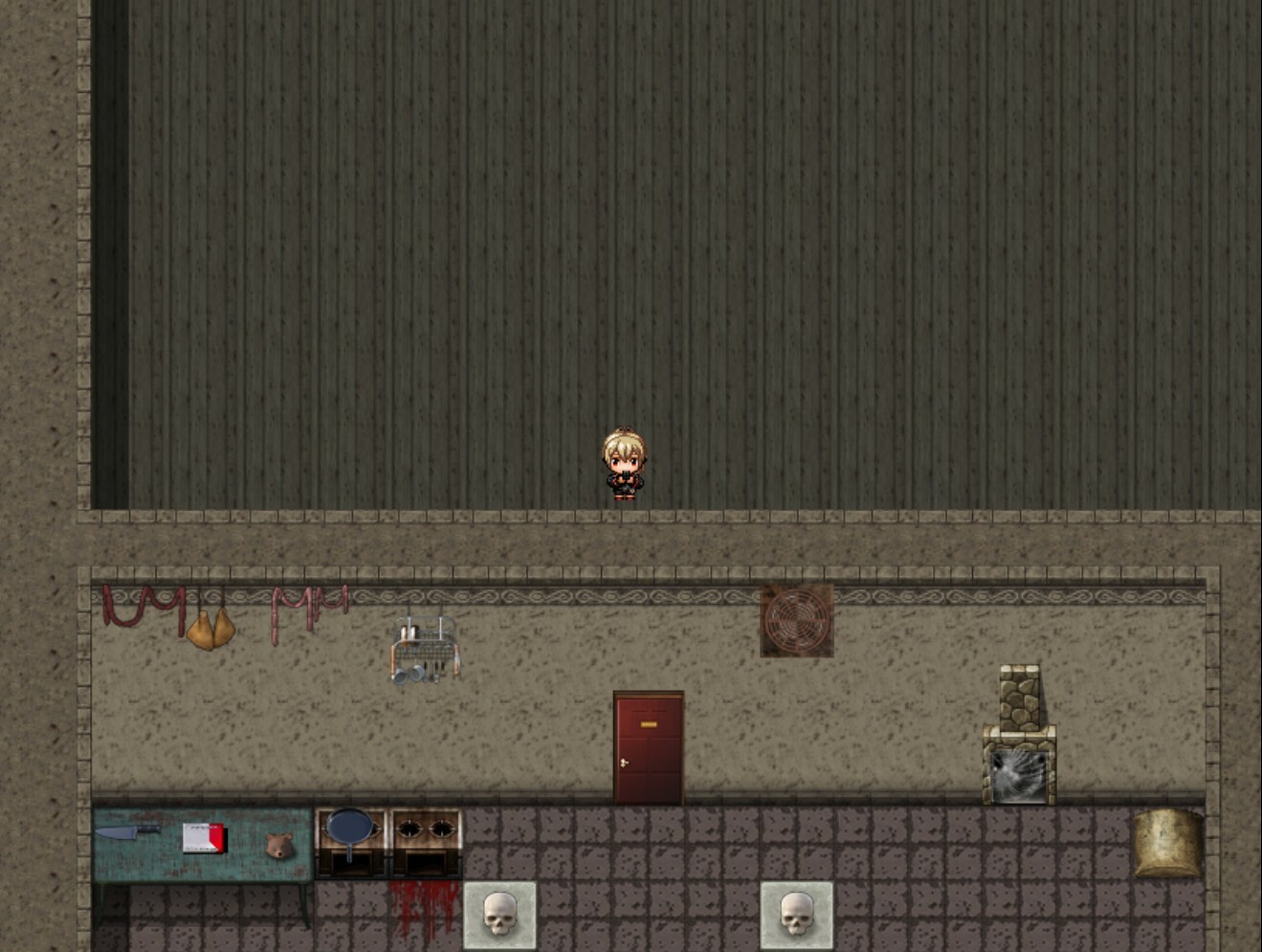 Blood Rose ~ Origin of the Plague screenshot #4