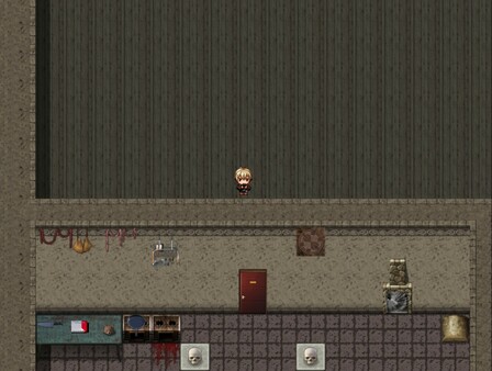Screenshot z Blood Rose ~ Origin of the Plague