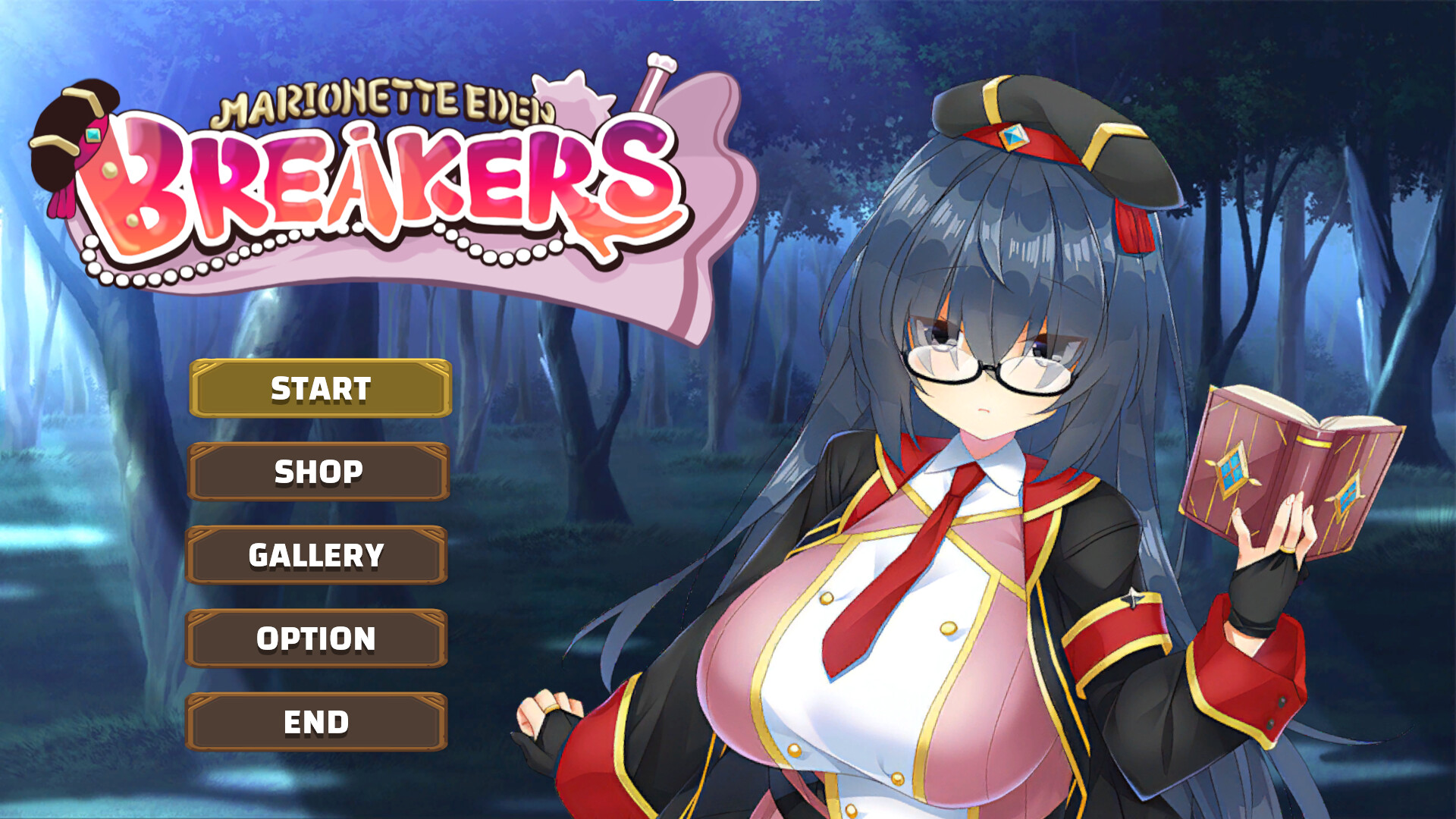 Marionette Eden Breakers в Steam