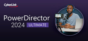 CyberLink PowerDirector 2024 Ultimate