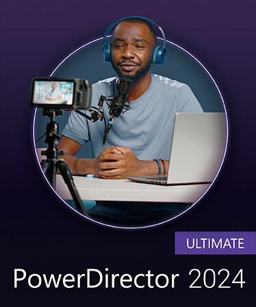 CyberLink PowerDirector 2024 Ultimate