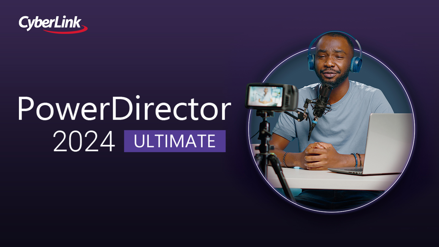 その他 CyberLink PowerDirector 2024 Ultimate CyberLink PowerDirector 2024 Ultimate on Steam