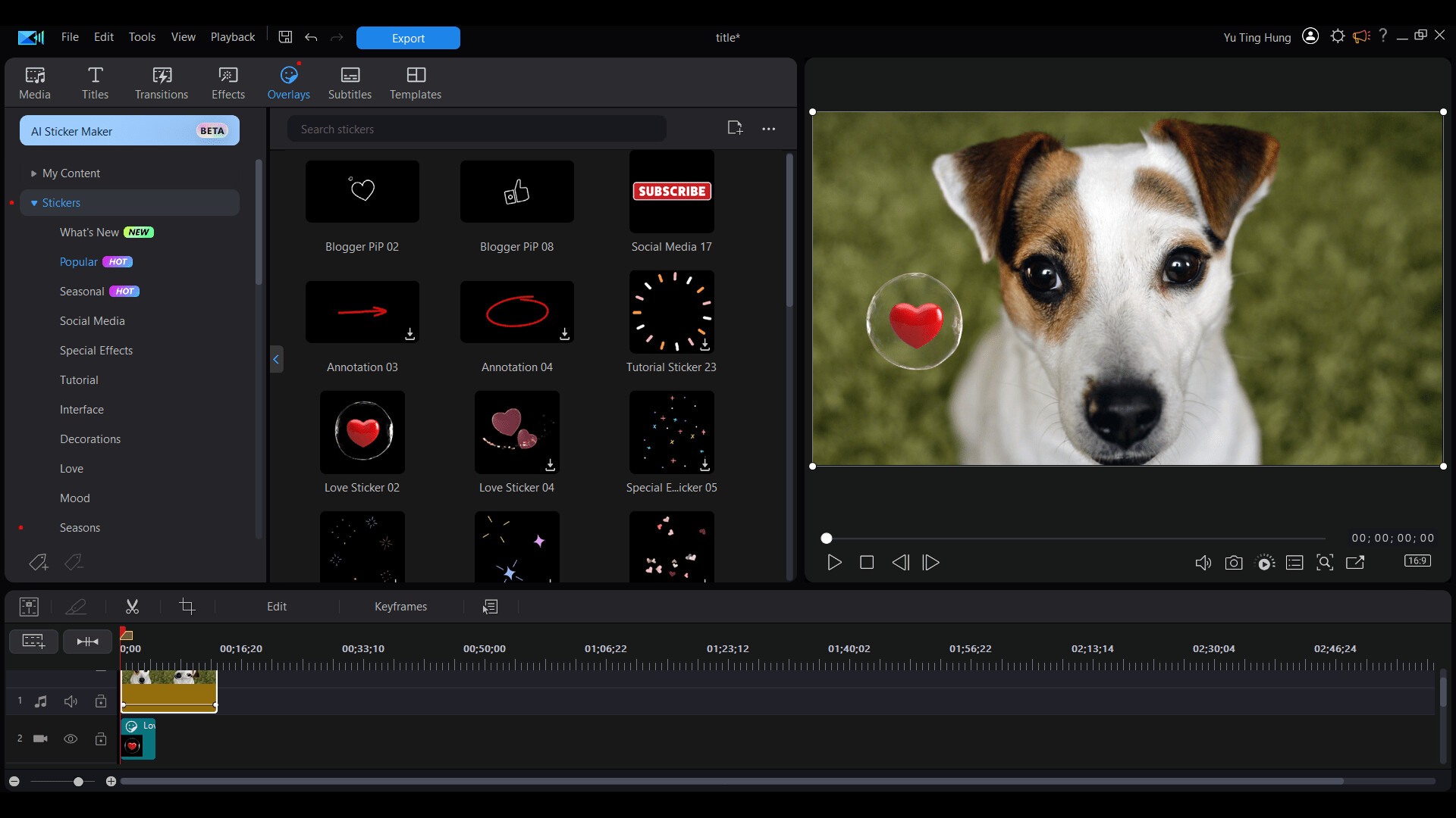 Screenshot 3