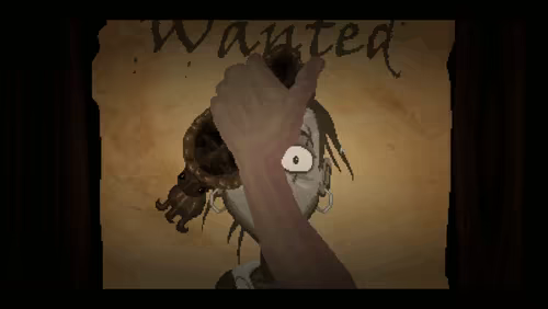 Ghost In The Mirror video 6