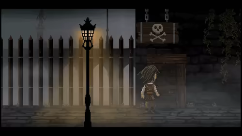 Ghost In The Mirror video 7