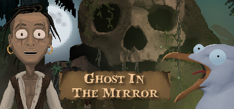 Ghost In The Mirror banner