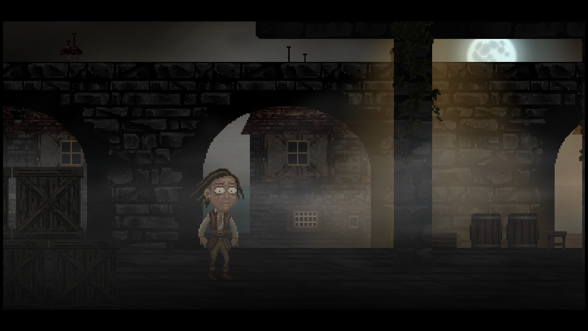 Ghost In The Mirror screenshot screenshot 11