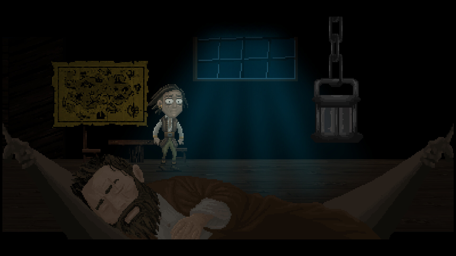 Ghost In The Mirror screenshot screenshot 8